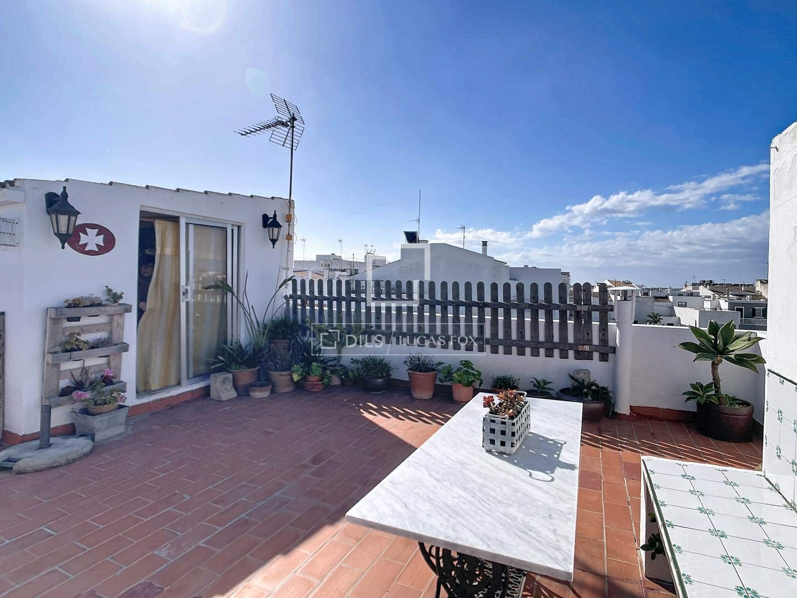 3 chambre Penthouse à vendre à Ciutadella de Menorca - 395 000 € (Ref: 9734154)