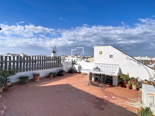 3 chambre Penthouse à vendre à Ciutadella de Menorca - 395 000 € (Ref: 9734154)