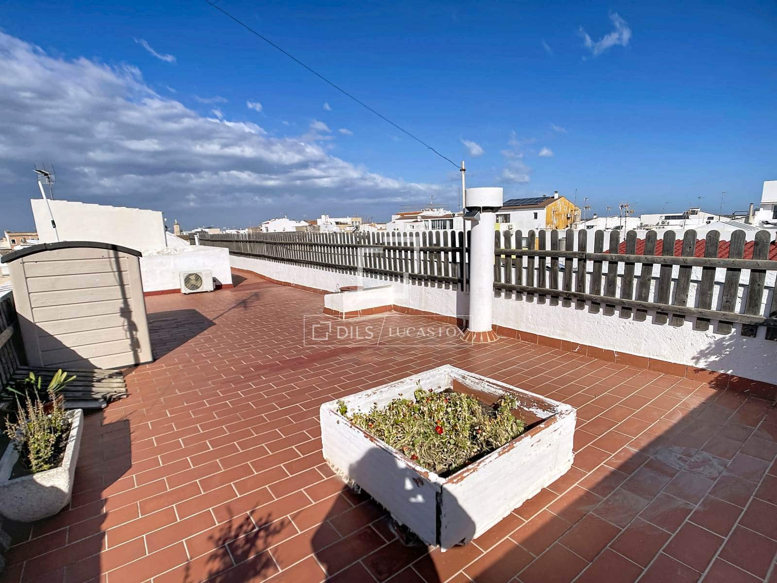 3 chambre Penthouse à vendre à Ciutadella de Menorca - 395 000 € (Ref: 9734154)