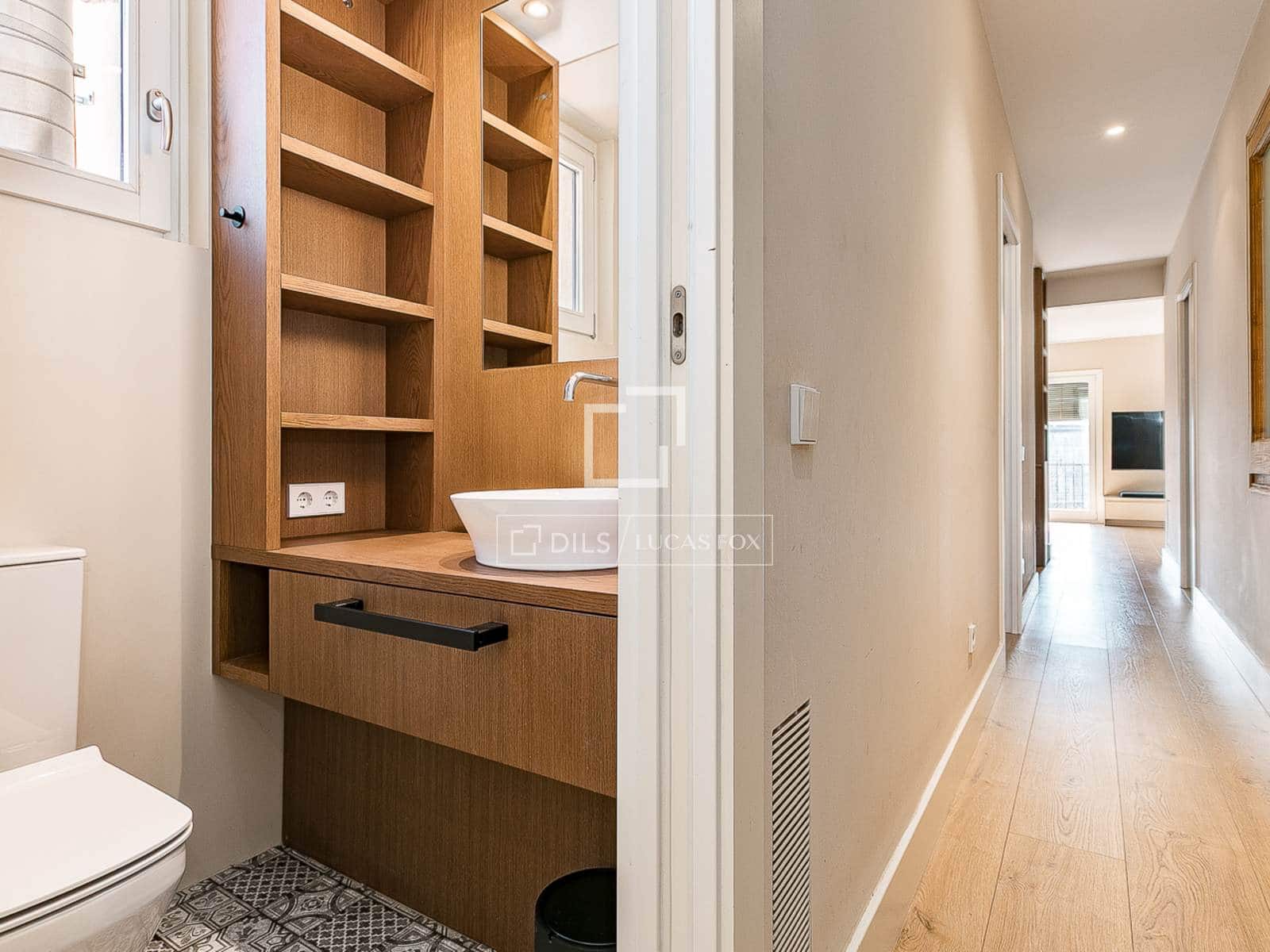 2 camera da letto Appartamento in vendita in Barcelona citta - 550.000 € (Rif: 9735945)