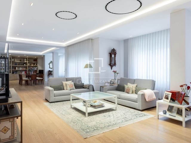 5 quarto Apartamento para venda em Valência cidade - 1 590 000 € (Ref: 9735947)