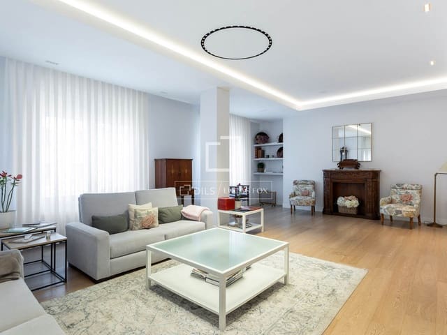 5 quarto Apartamento para venda em Valência cidade - 1 590 000 € (Ref: 9735947)