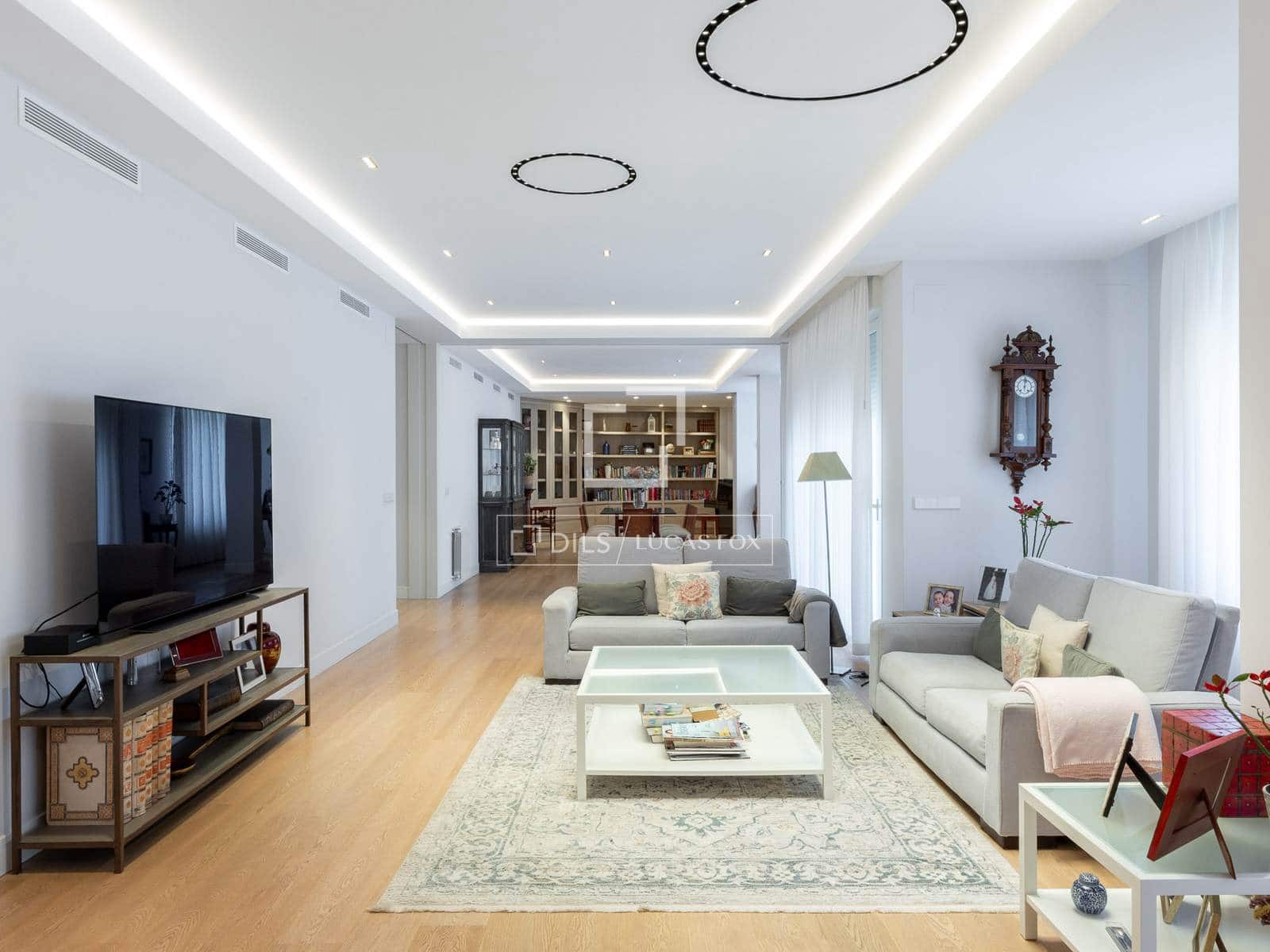 5 quarto Apartamento para venda em Valencia cidade - 1 590 000 € (Ref: 9735947)