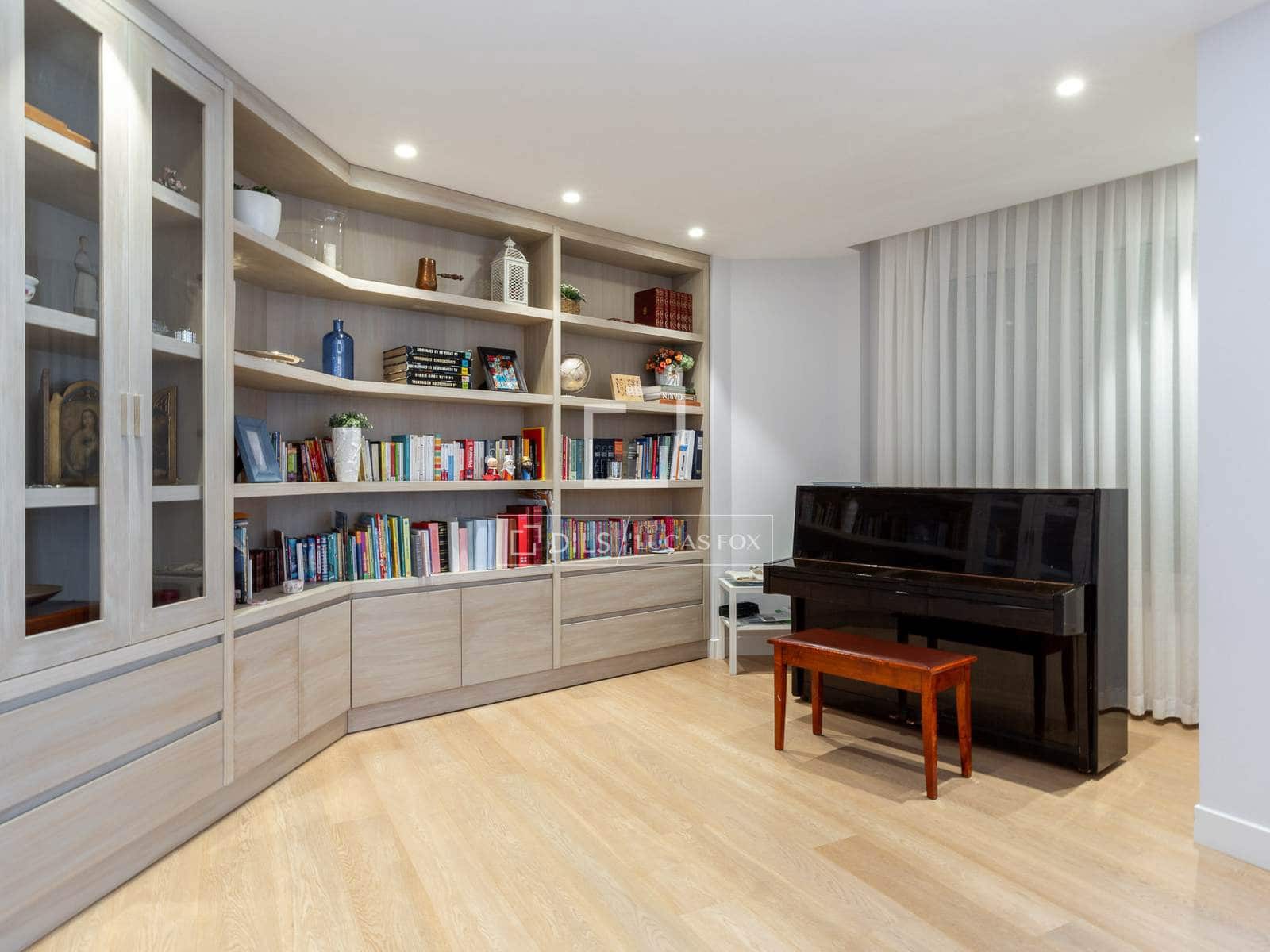 5 quarto Apartamento para venda em Valencia cidade - 1 590 000 € (Ref: 9735947)