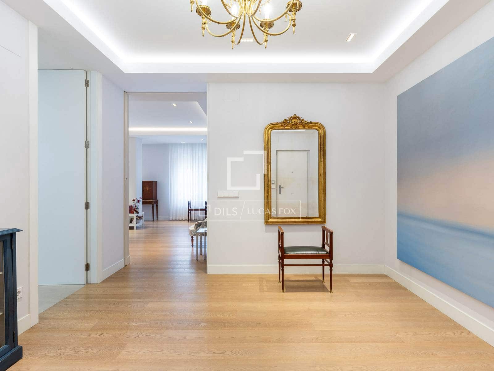 5 quarto Apartamento para venda em Valencia cidade - 1 590 000 € (Ref: 9735947)