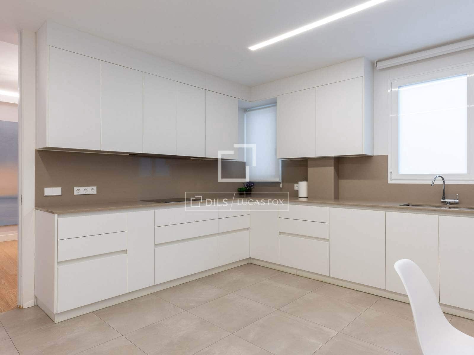 5 quarto Apartamento para venda em Valencia cidade - 1 590 000 € (Ref: 9735947)