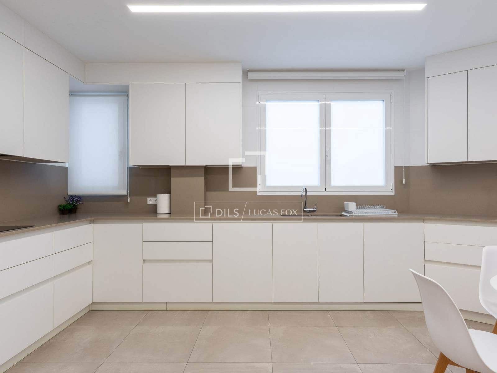 5 quarto Apartamento para venda em Valencia cidade - 1 590 000 € (Ref: 9735947)