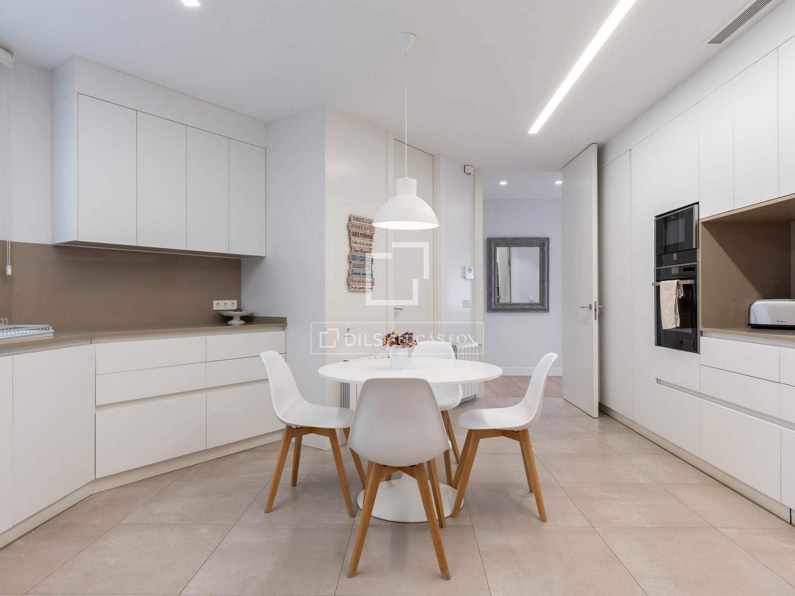 5 quarto Apartamento para venda em Valencia cidade - 1 590 000 € (Ref: 9735947)