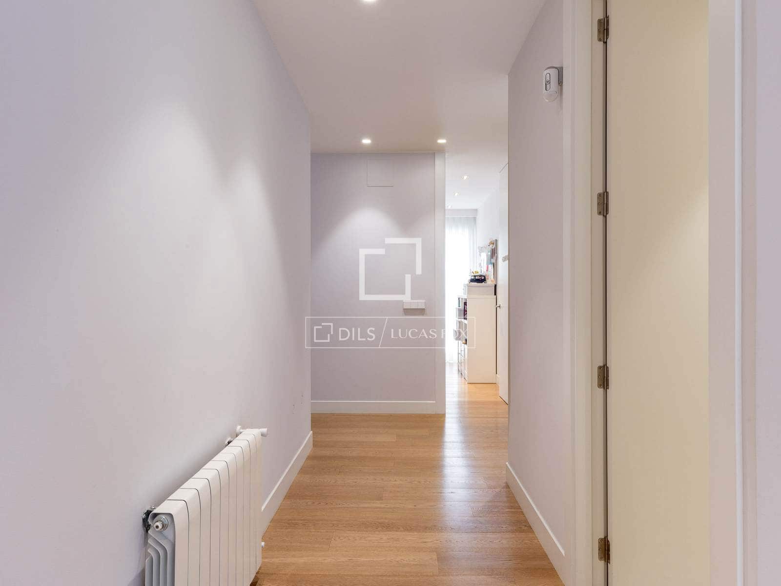 5 quarto Apartamento para venda em Valencia cidade - 1 590 000 € (Ref: 9735947)