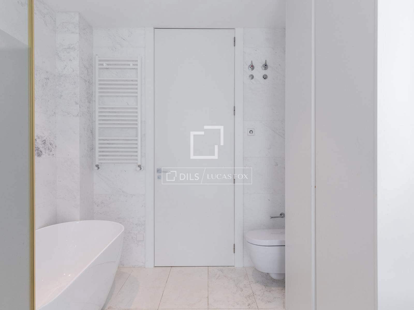 5 quarto Apartamento para venda em Valencia cidade - 1 590 000 € (Ref: 9735947)