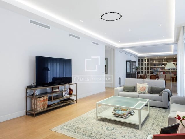 5 quarto Apartamento para venda em Valência cidade - 1 590 000 € (Ref: 9735947)