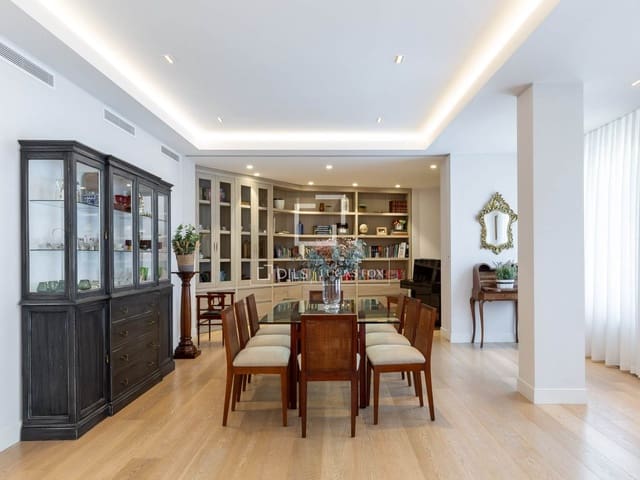 5 quarto Apartamento para venda em Valência cidade - 1 590 000 € (Ref: 9735947)