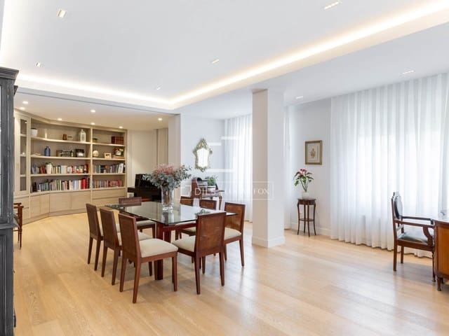 5 quarto Apartamento para venda em Valência cidade - 1 590 000 € (Ref: 9735947)