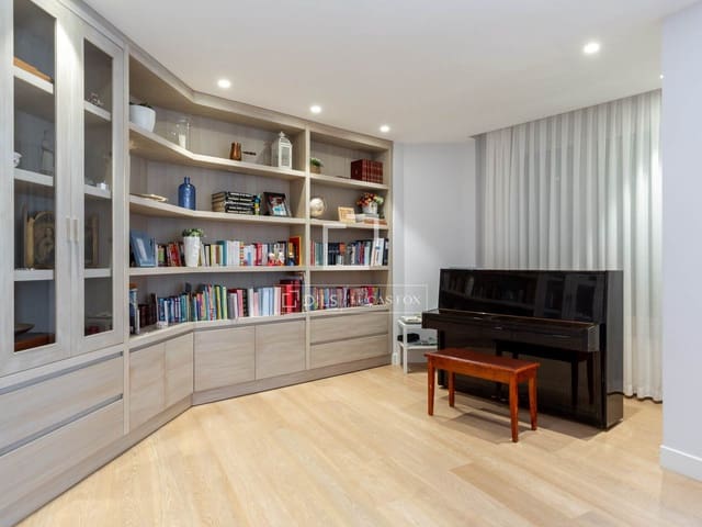 5 quarto Apartamento para venda em Valência cidade - 1 590 000 € (Ref: 9735947)