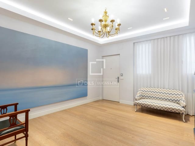 5 quarto Apartamento para venda em Valência cidade - 1 590 000 € (Ref: 9735947)