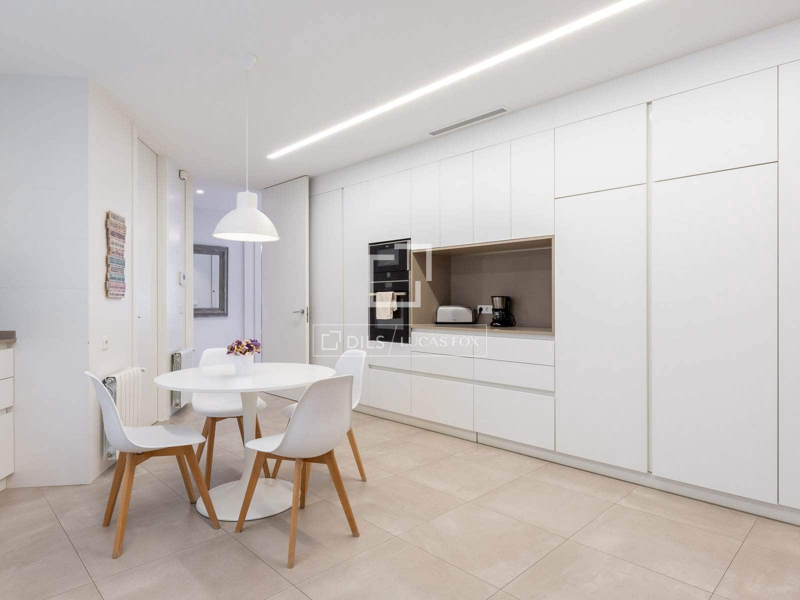 5 quarto Apartamento para venda em Valencia cidade - 1 590 000 € (Ref: 9735947)