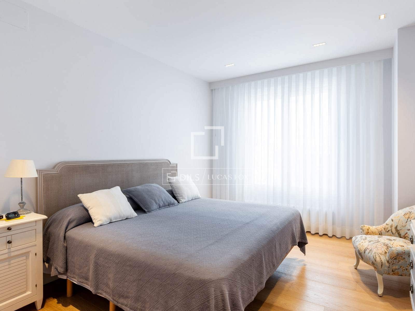 5 quarto Apartamento para venda em Valencia cidade - 1 590 000 € (Ref: 9735947)