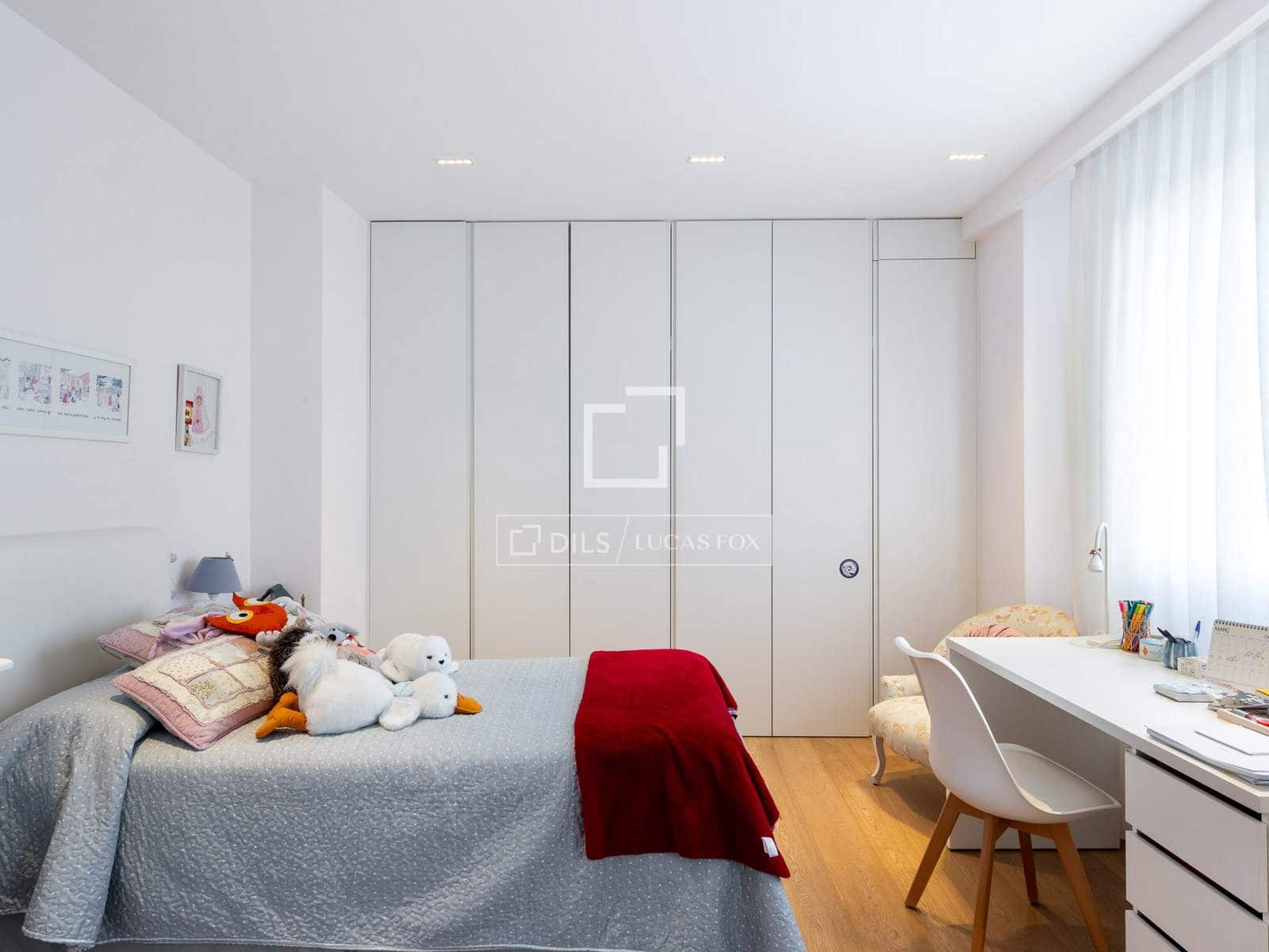 5 quarto Apartamento para venda em Valencia cidade - 1 590 000 € (Ref: 9735947)