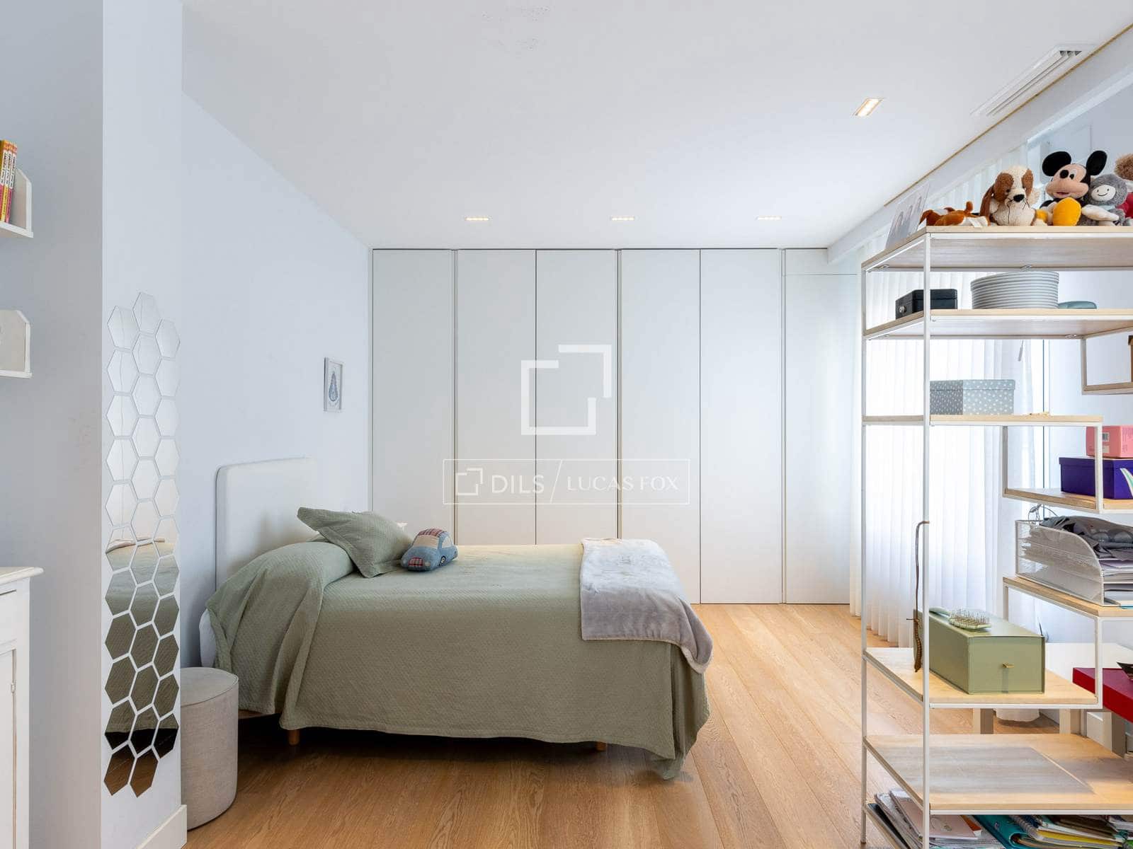 5 quarto Apartamento para venda em Valencia cidade - 1 590 000 € (Ref: 9735947)