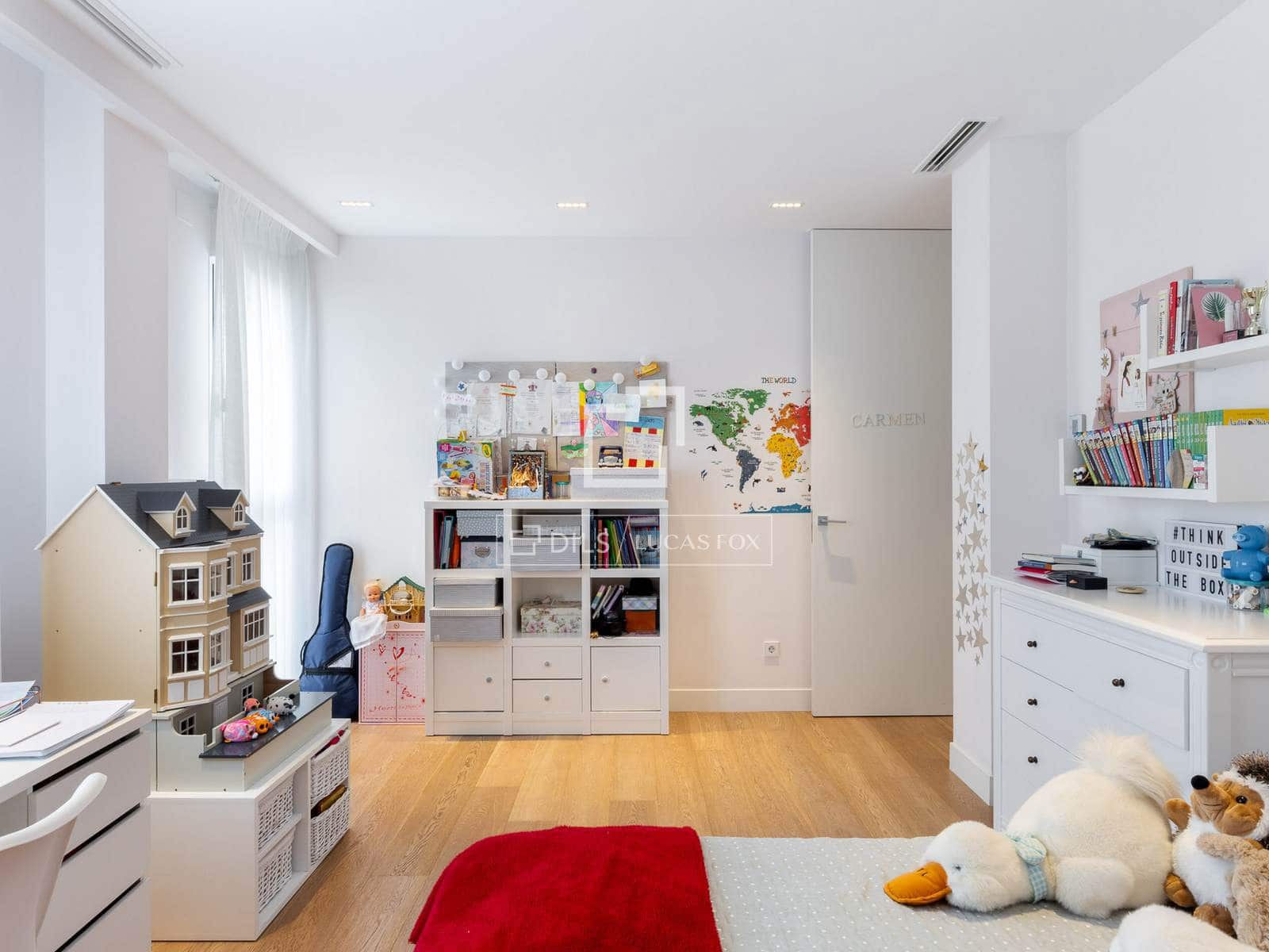 5 quarto Apartamento para venda em Valencia cidade - 1 590 000 € (Ref: 9735947)