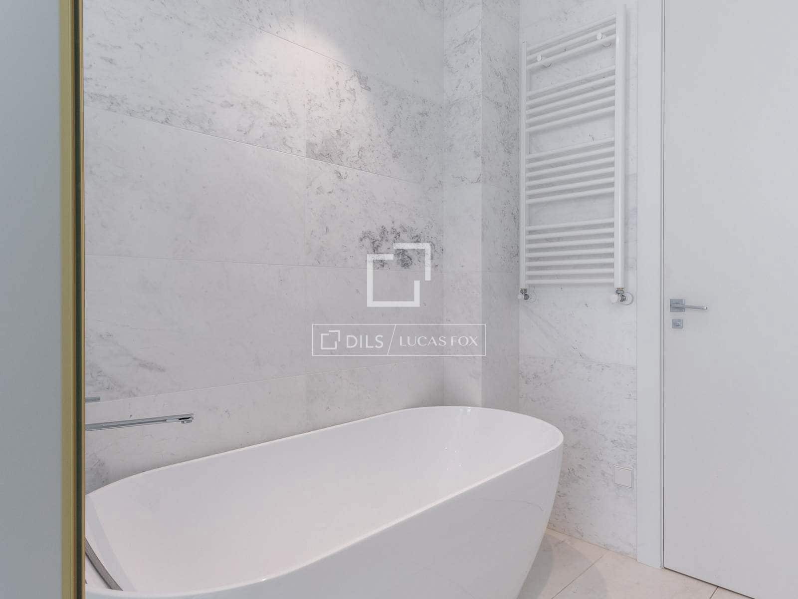 5 quarto Apartamento para venda em Valencia cidade - 1 590 000 € (Ref: 9735947)