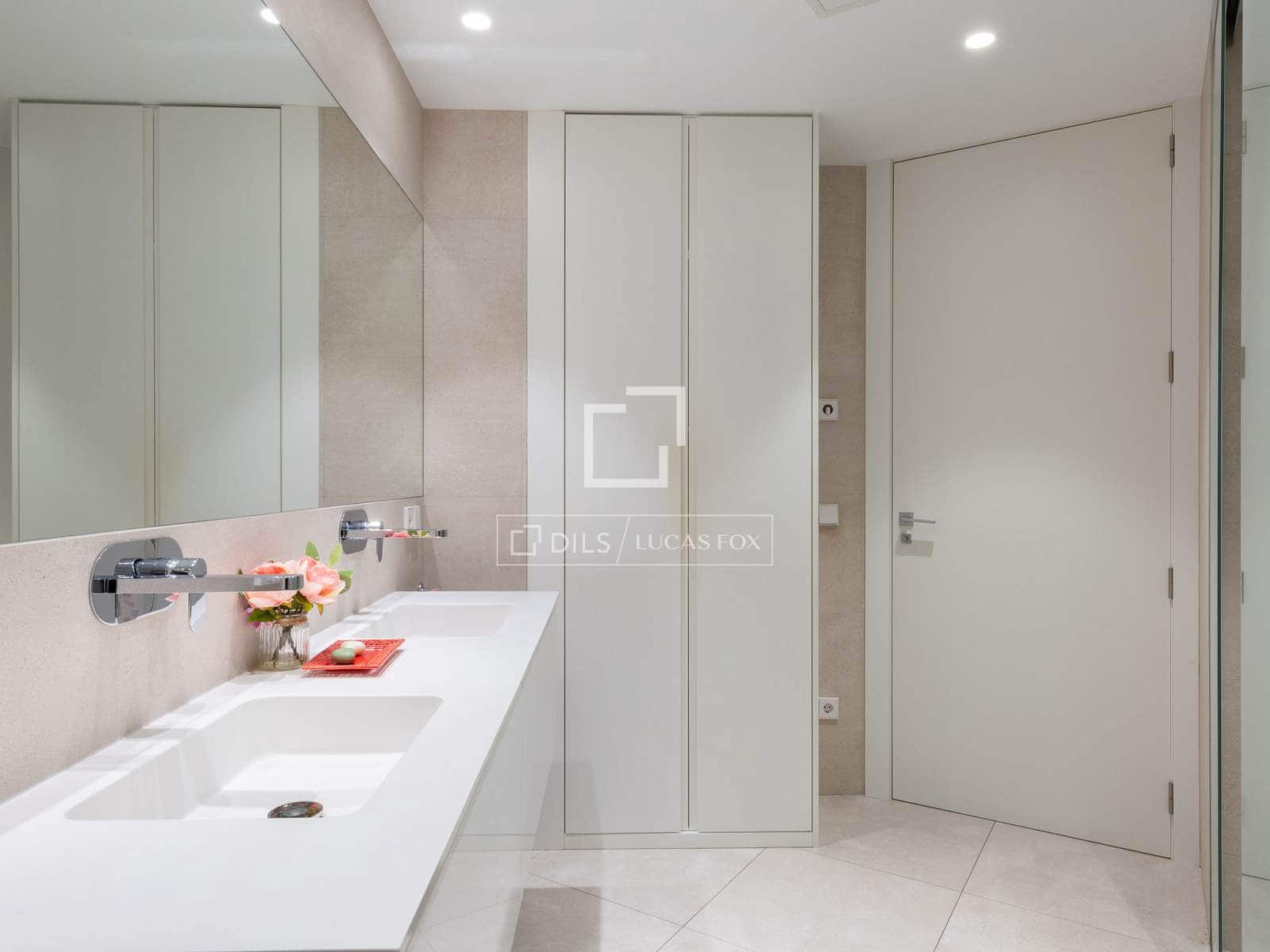 5 quarto Apartamento para venda em Valencia cidade - 1 590 000 € (Ref: 9735947)