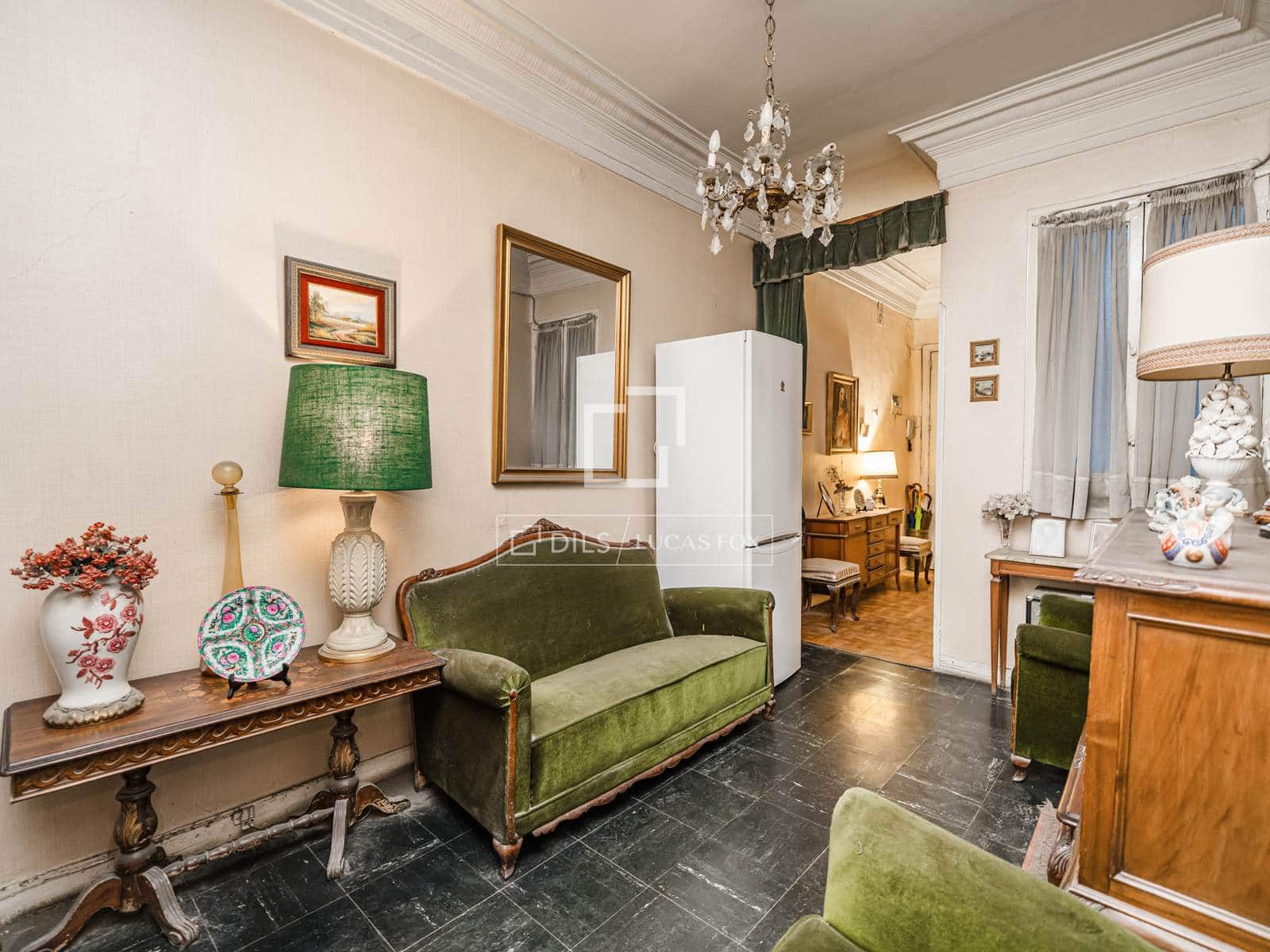 4 sovrum Lägenhet till salu i Madrid stad - 1 400 000 € (Ref: 9736112)