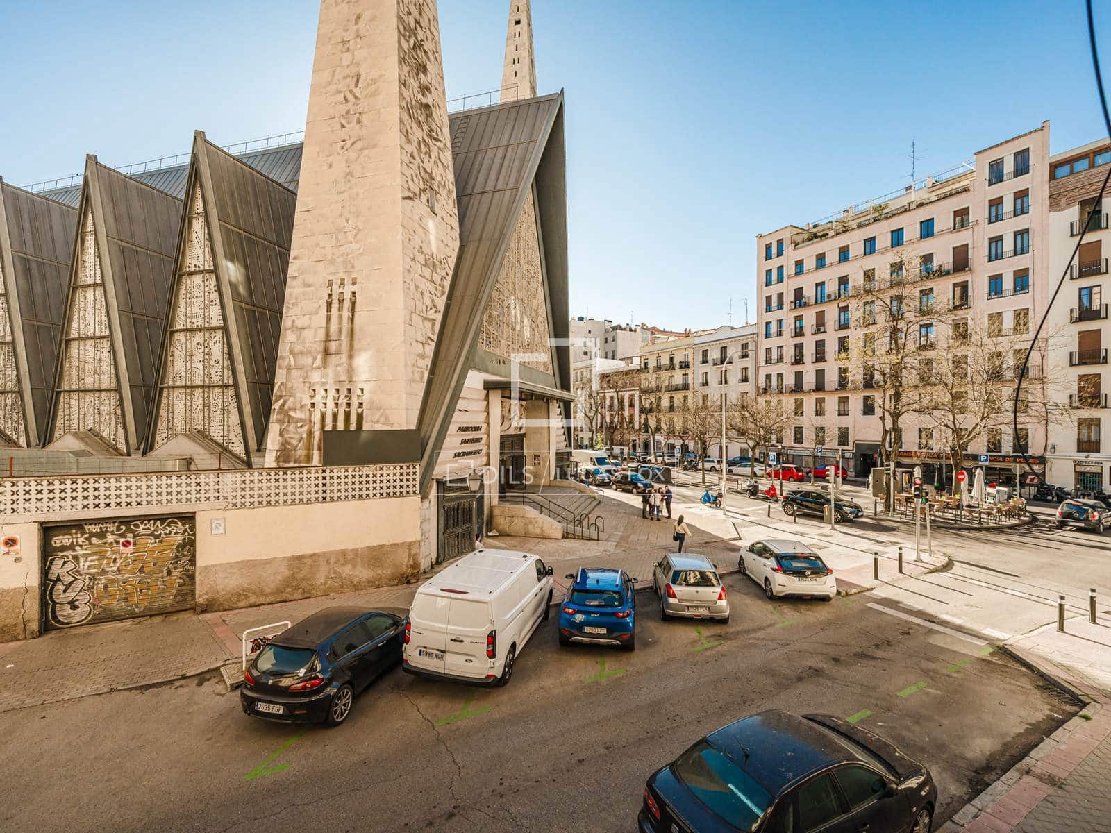 4 sovrum Lägenhet till salu i Madrid stad - 1 400 000 € (Ref: 9736112)