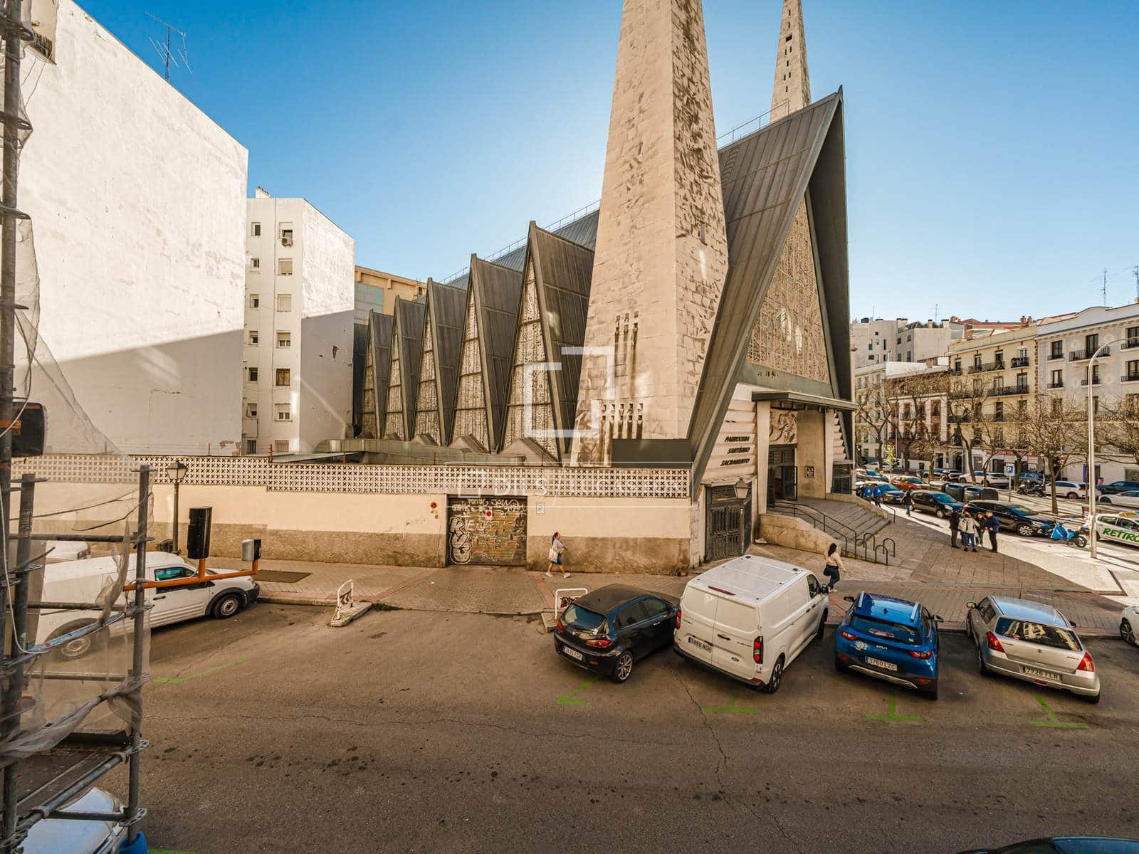 4 sovrum Lägenhet till salu i Madrid stad - 1 400 000 € (Ref: 9736112)