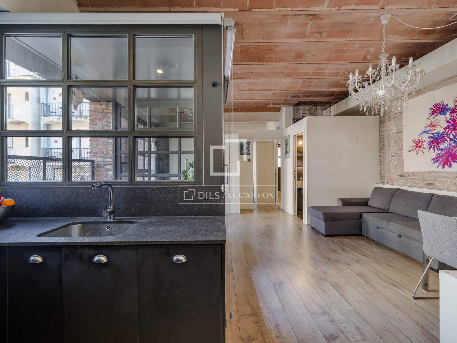 1 sypialnia Apartament na sprzedaż w Miasto Barcelona z basenem - 459 000 € (Ref: 9736113)