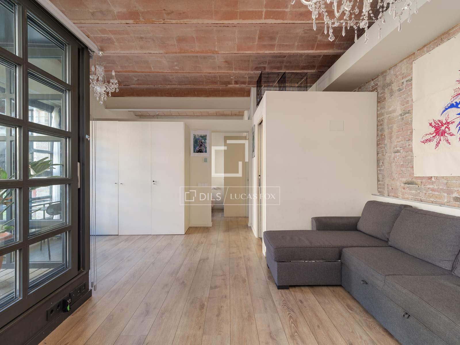 1 sypialnia Apartament na sprzedaż w Miasto Barcelona z basenem - 459 000 € (Ref: 9736113)