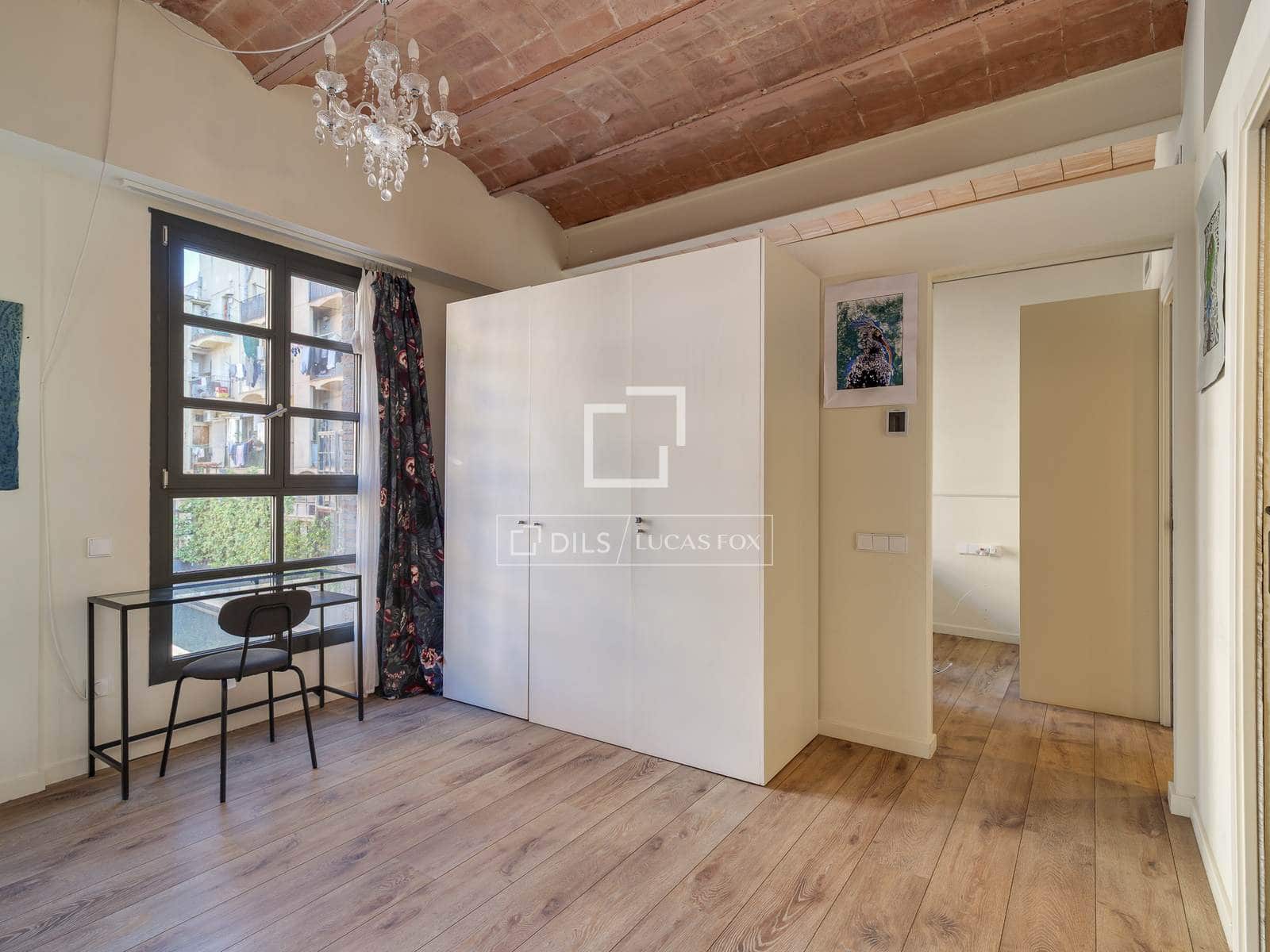 1 sypialnia Apartament na sprzedaż w Miasto Barcelona z basenem - 459 000 € (Ref: 9736113)