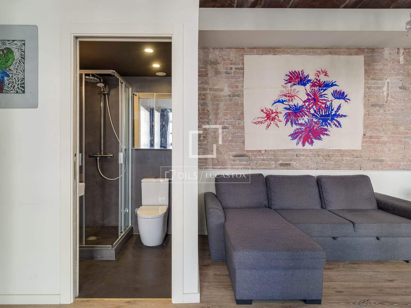 1 sypialnia Apartament na sprzedaż w Miasto Barcelona z basenem - 459 000 € (Ref: 9736113)