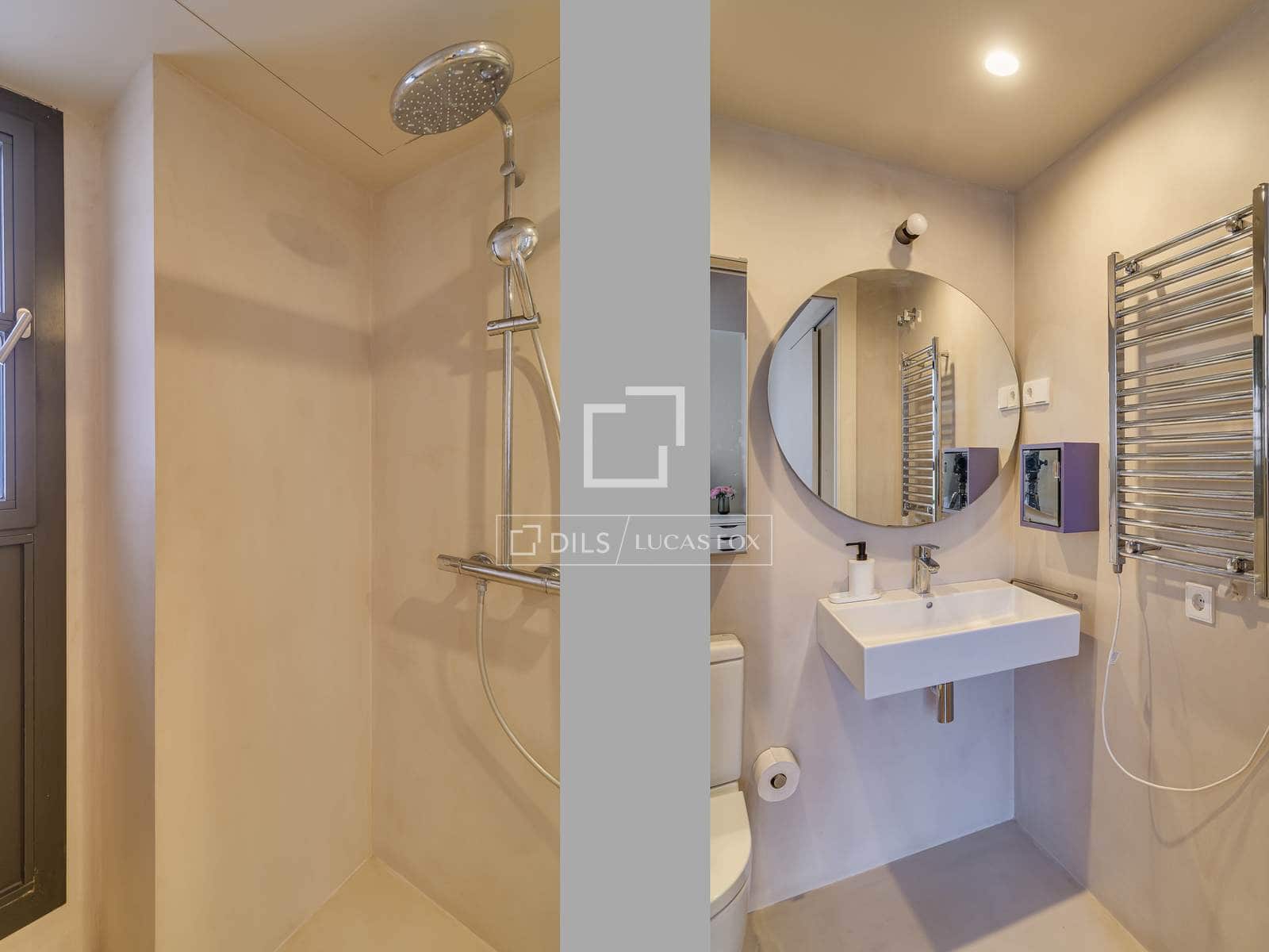 1 sypialnia Apartament na sprzedaż w Miasto Barcelona z basenem - 459 000 € (Ref: 9736113)