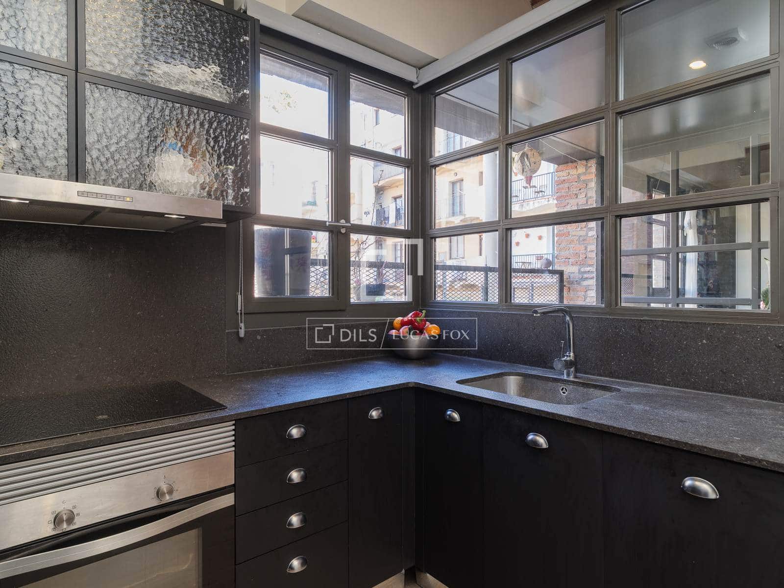 1 sypialnia Apartament na sprzedaż w Miasto Barcelona z basenem - 459 000 € (Ref: 9736113)