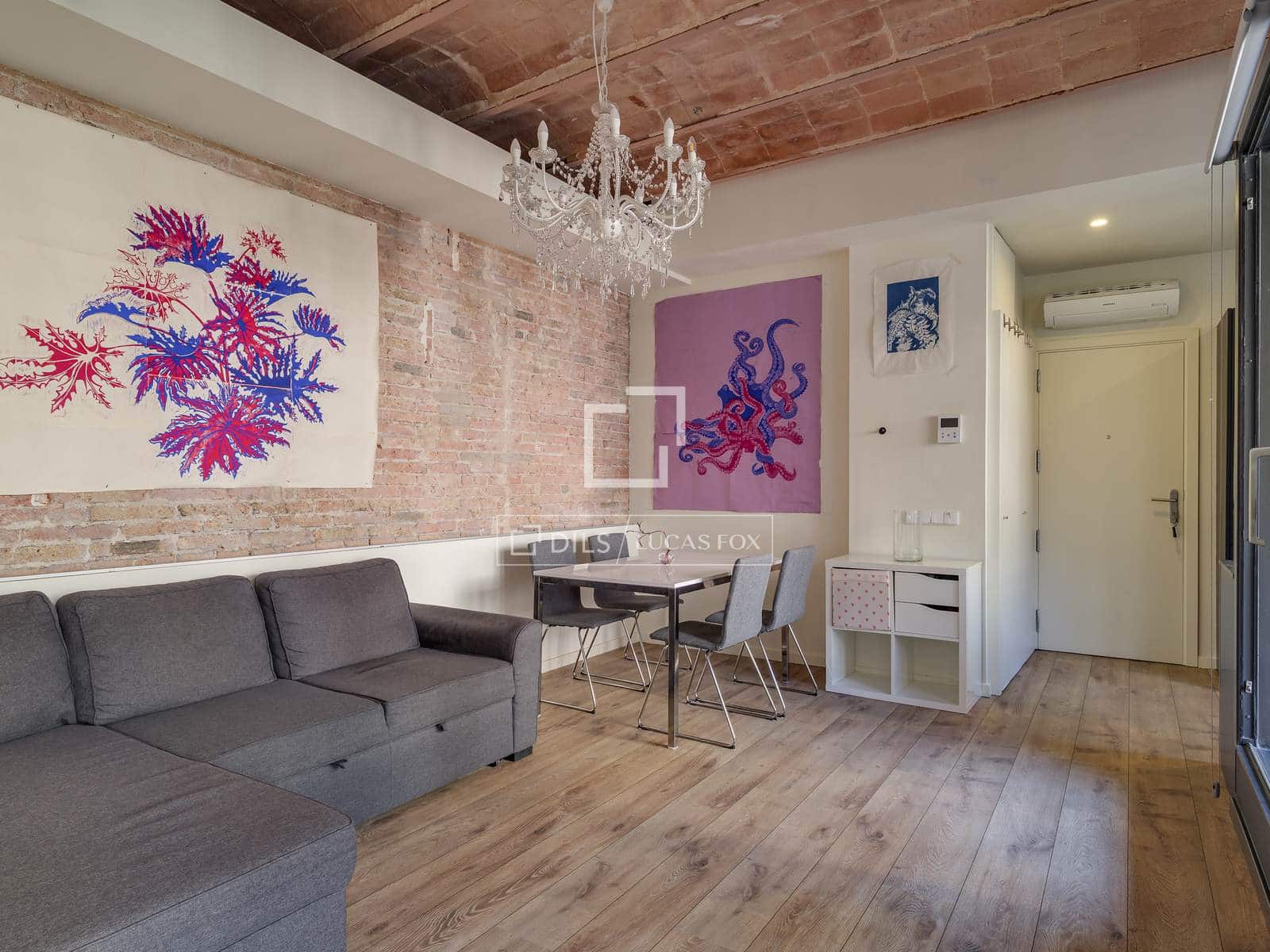 1 sypialnia Apartament na sprzedaż w Miasto Barcelona z basenem - 459 000 € (Ref: 9736113)