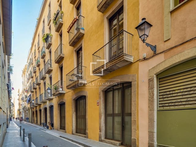 1 sypialnia Apartament na sprzedaż w Miasto Barcelona z basenem - 459 000 € (Ref: 9736113)