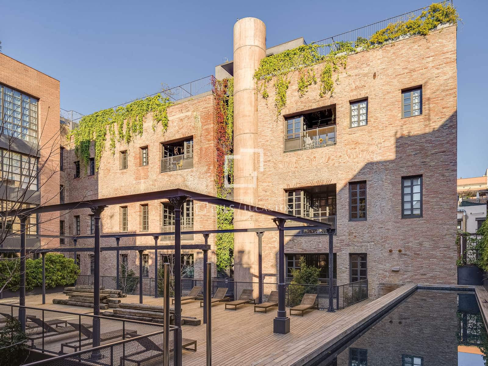 1 sypialnia Apartament na sprzedaż w Miasto Barcelona z basenem - 459 000 € (Ref: 9736113)