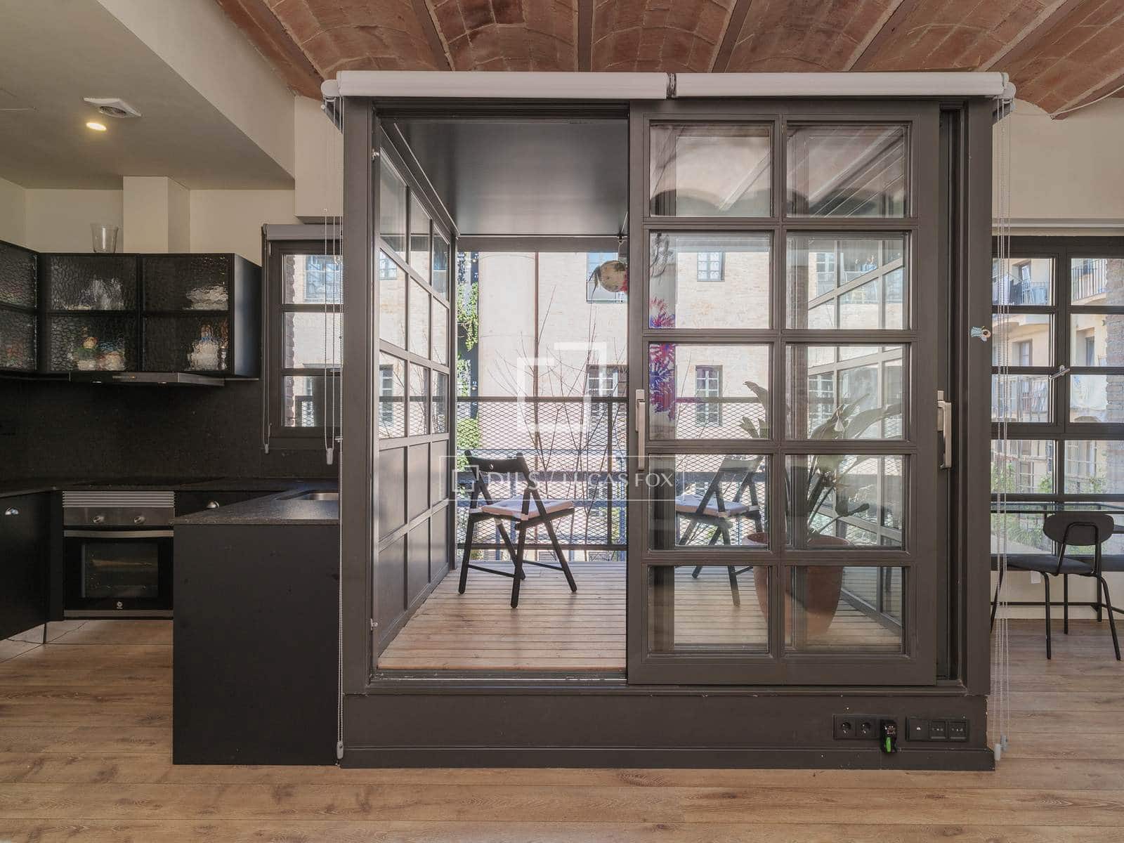 1 sypialnia Apartament na sprzedaż w Miasto Barcelona z basenem - 459 000 € (Ref: 9736113)