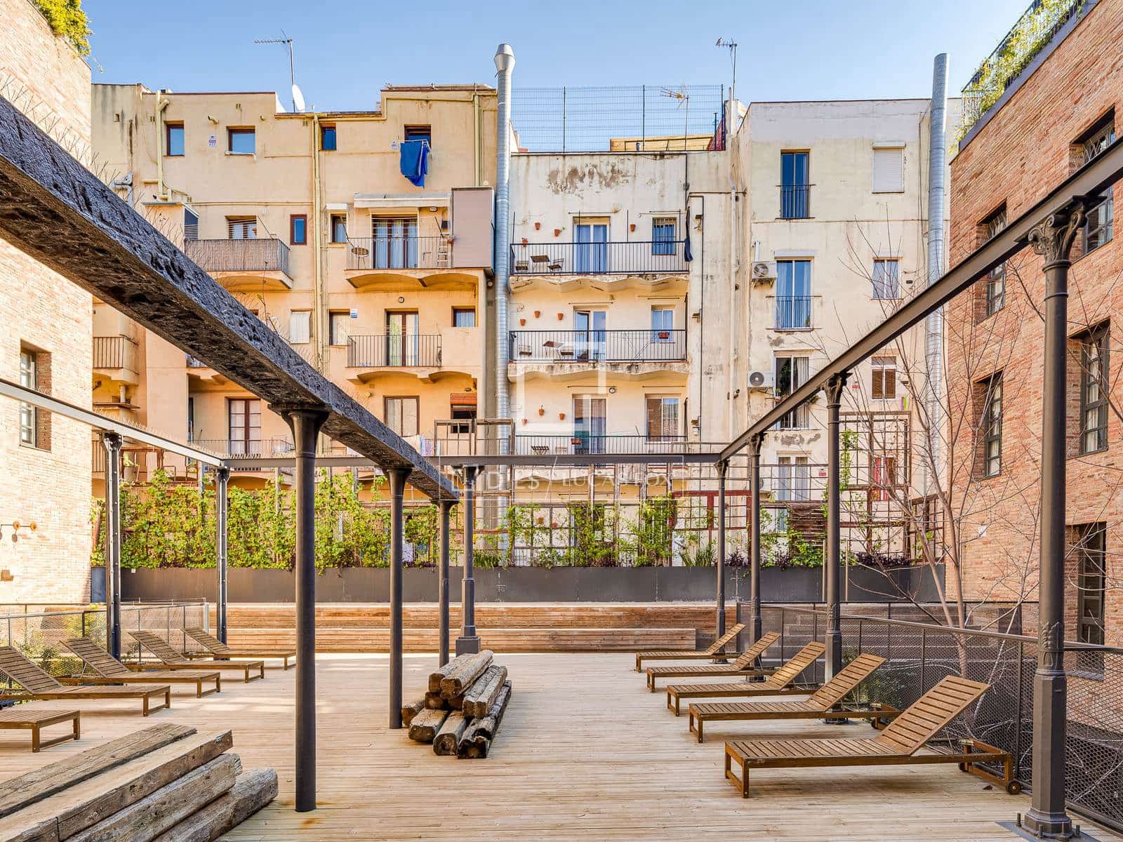 1 sypialnia Apartament na sprzedaż w Miasto Barcelona z basenem - 459 000 € (Ref: 9736113)