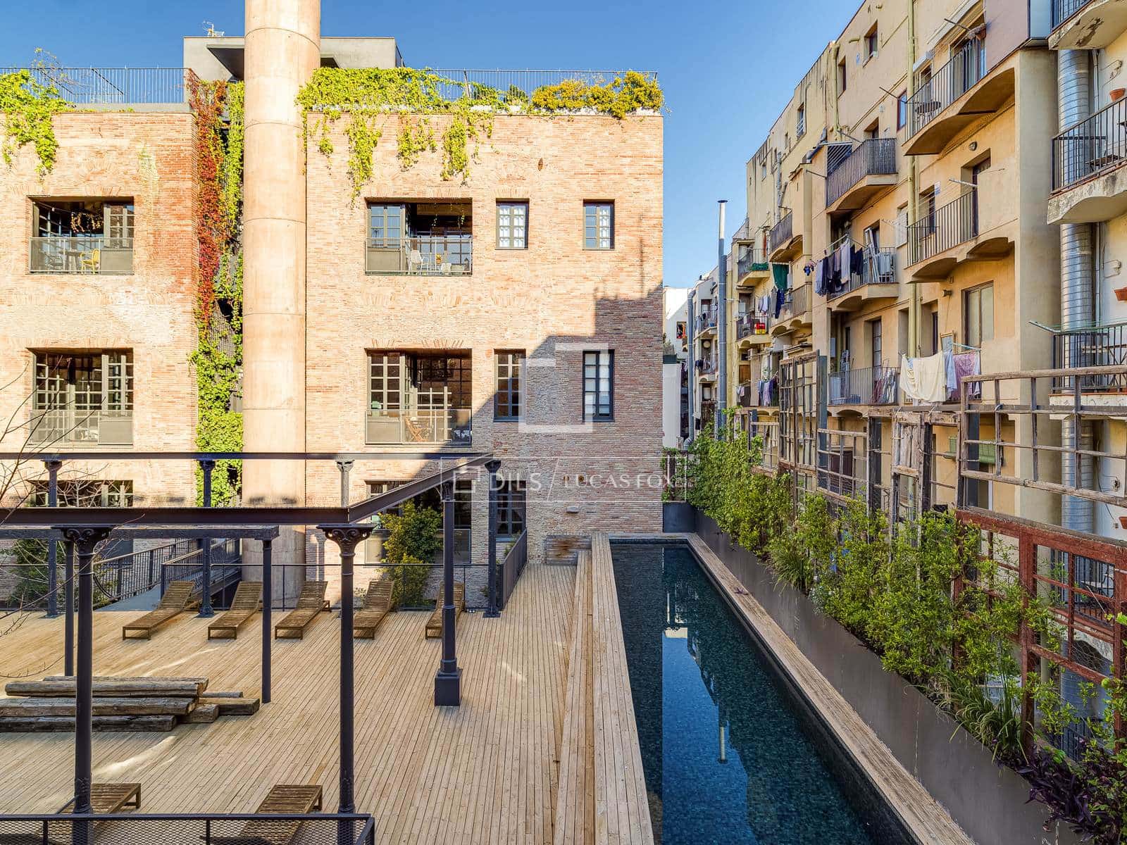 1 sypialnia Apartament na sprzedaż w Miasto Barcelona z basenem - 459 000 € (Ref: 9736113)