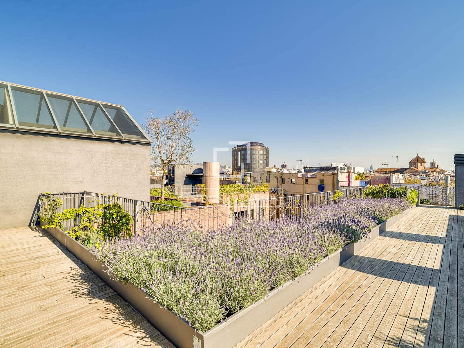 1 sypialnia Apartament na sprzedaż w Miasto Barcelona z basenem - 459 000 € (Ref: 9736113)