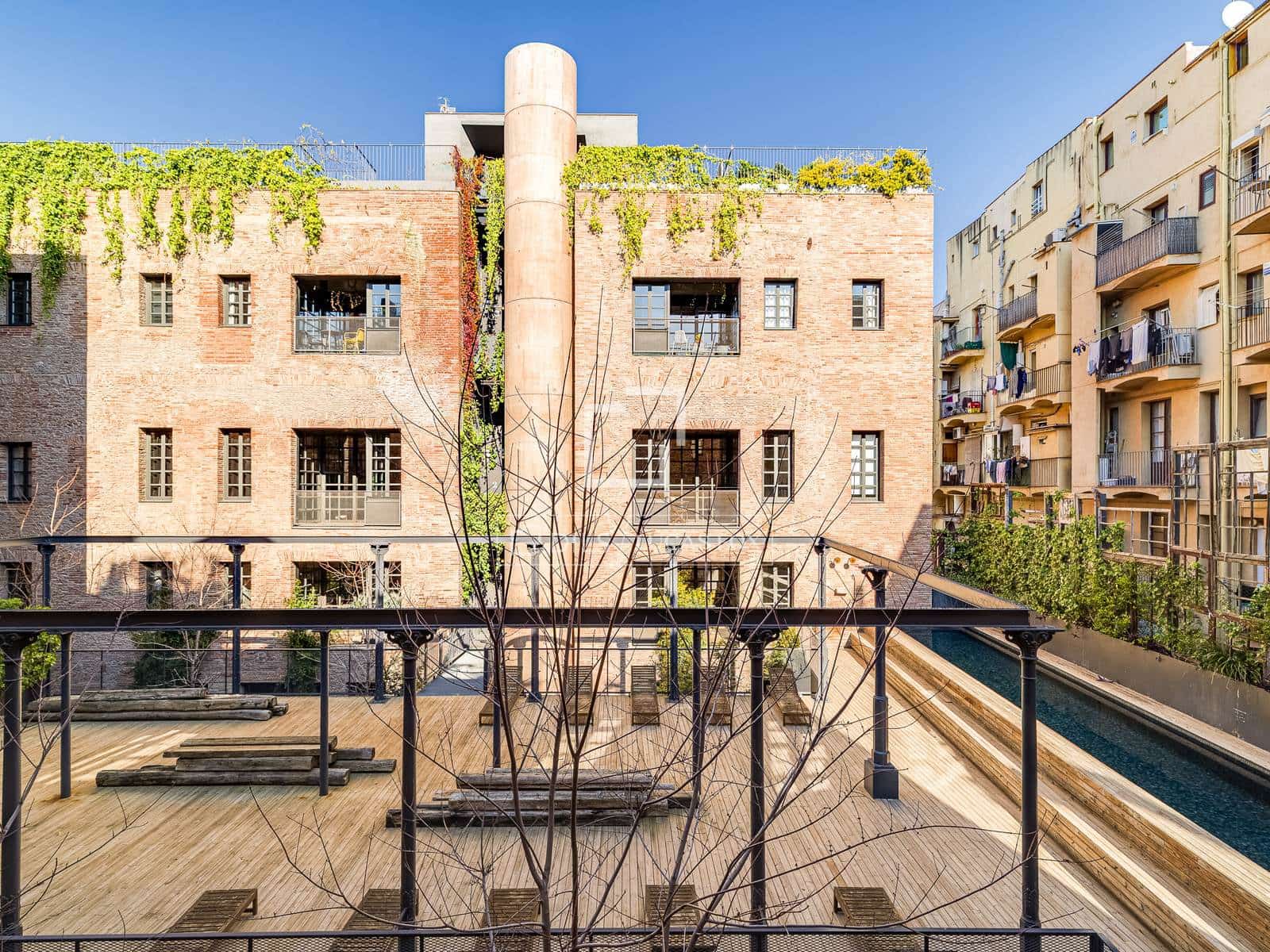 1 sypialnia Apartament na sprzedaż w Miasto Barcelona z basenem - 459 000 € (Ref: 9736113)