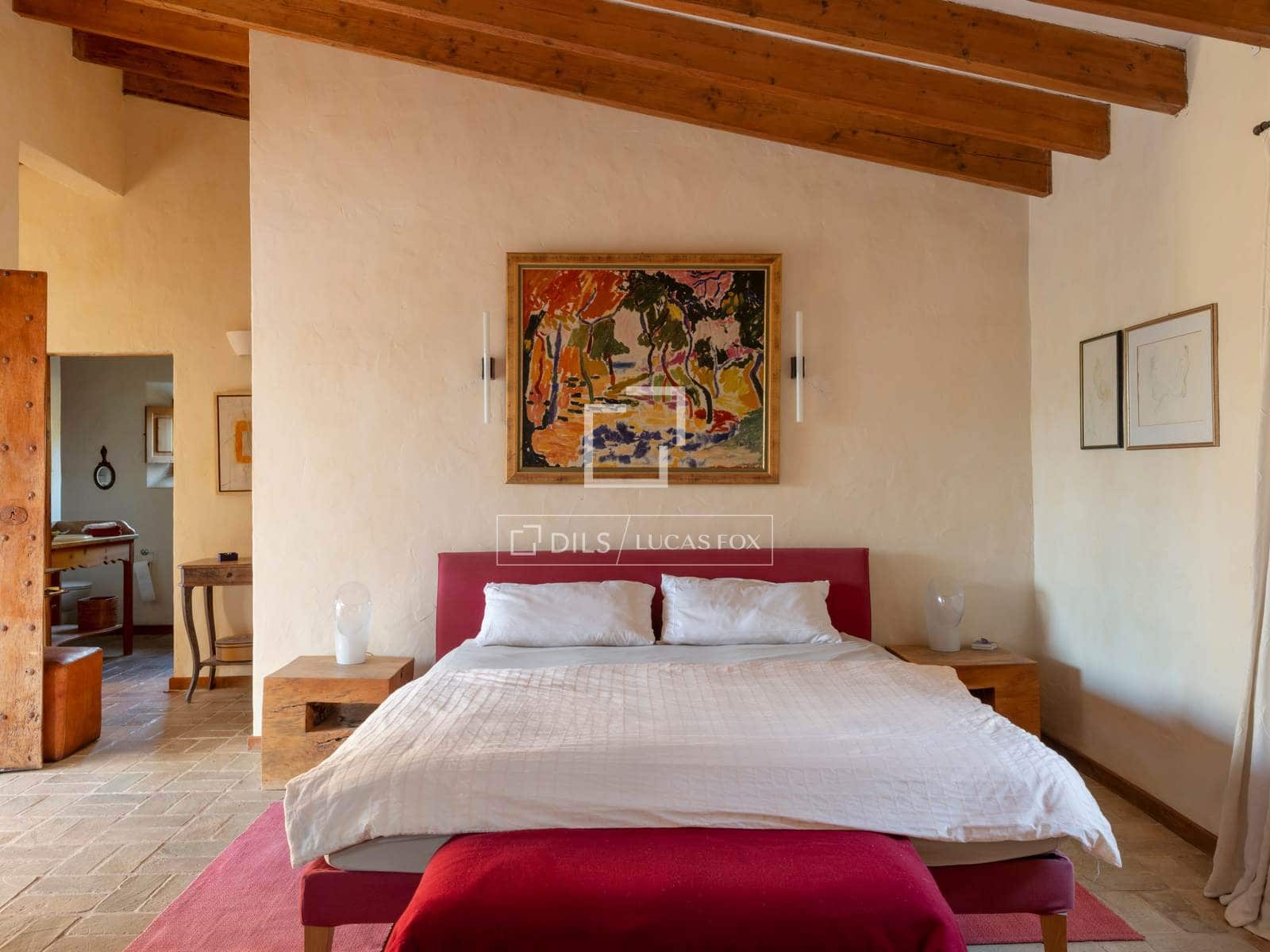 6 chambre Villa/Maison à vendre à Pollensa / Pollenca avec piscine garage - 7 650 000 € (Ref: 9736114)