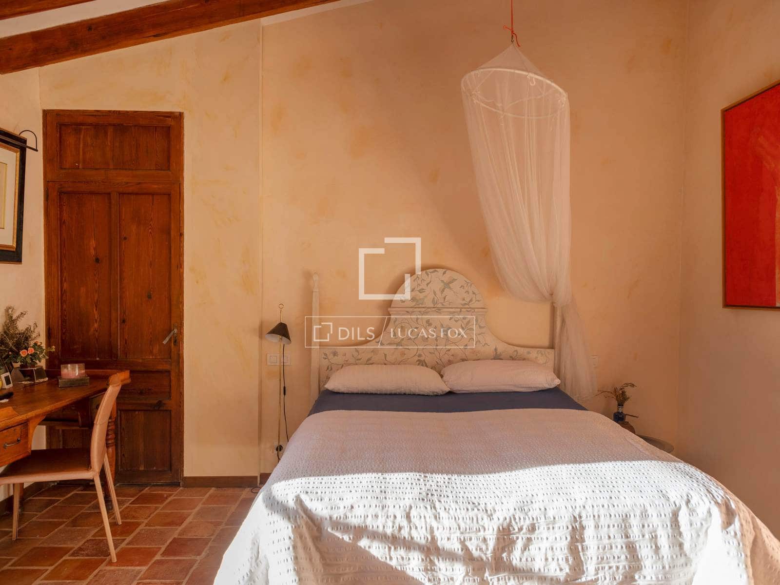 6 chambre Villa/Maison à vendre à Pollensa / Pollenca avec piscine garage - 7 650 000 € (Ref: 9736114)