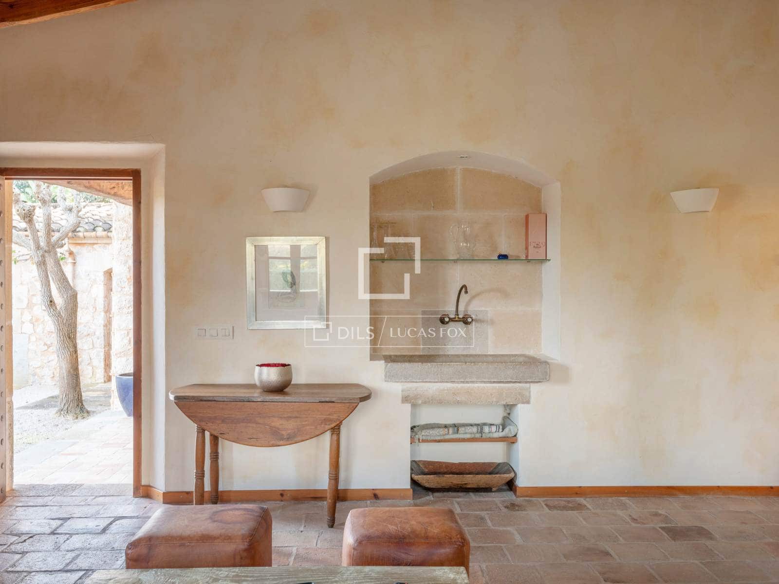 6 chambre Villa/Maison à vendre à Pollensa / Pollenca avec piscine garage - 7 650 000 € (Ref: 9736114)