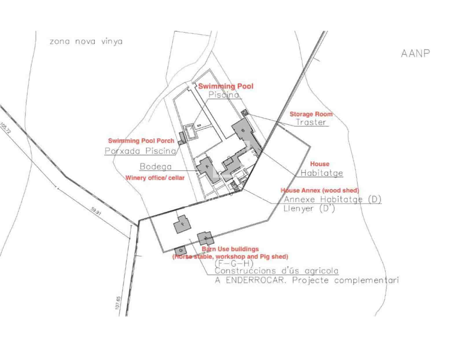 6 chambre Villa/Maison à vendre à Pollensa / Pollenca avec piscine garage - 7 650 000 € (Ref: 9736114)