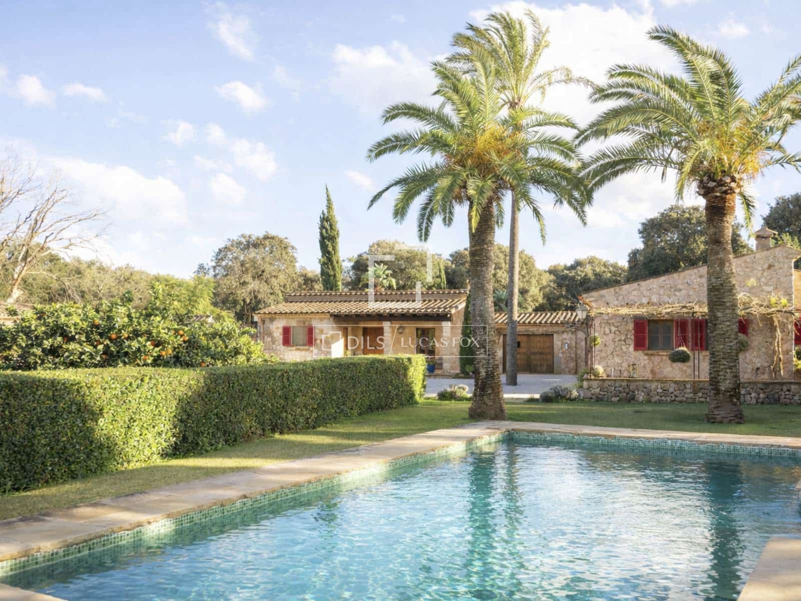 6 chambre Villa/Maison à vendre à Pollensa / Pollenca avec piscine garage - 7 650 000 € (Ref: 9736114)