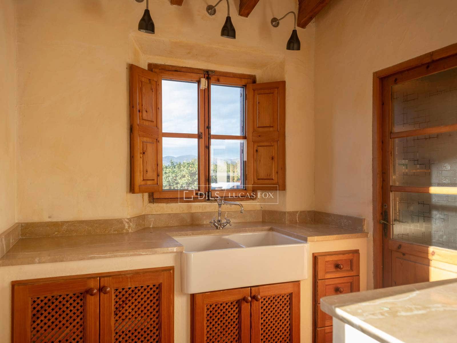 6 chambre Villa/Maison à vendre à Pollensa / Pollenca avec piscine garage - 7 650 000 € (Ref: 9736114)