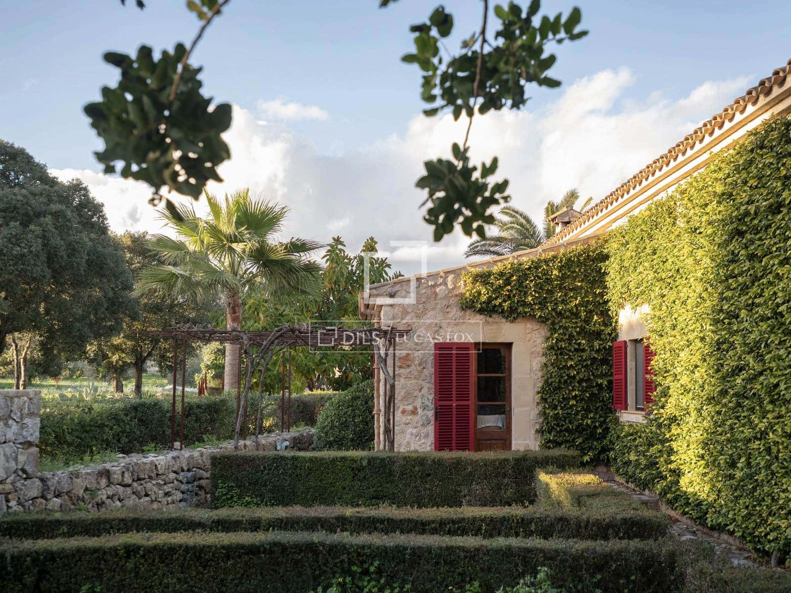 6 chambre Villa/Maison à vendre à Pollensa / Pollenca avec piscine garage - 7 650 000 € (Ref: 9736114)